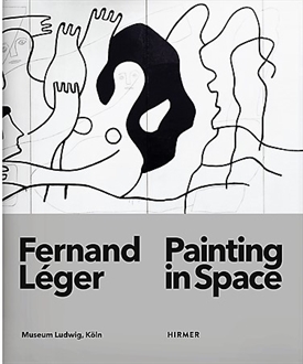 Fernand Leger - Painting in Space